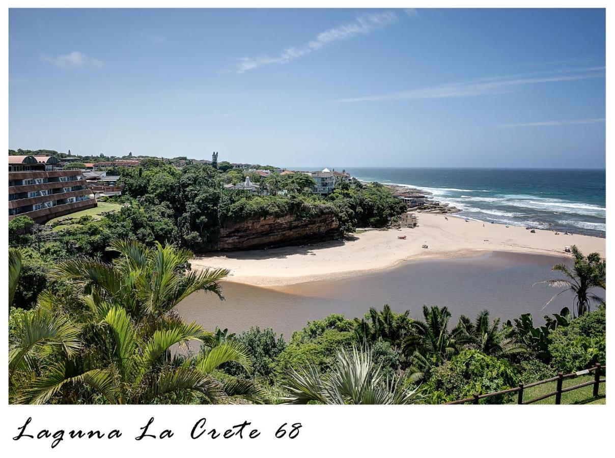 68 Laguna La Crete Apartment Uvongo Beach Exterior photo